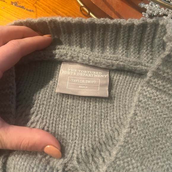 TTPD Cardigan 🤍 - Picture 2 of 4